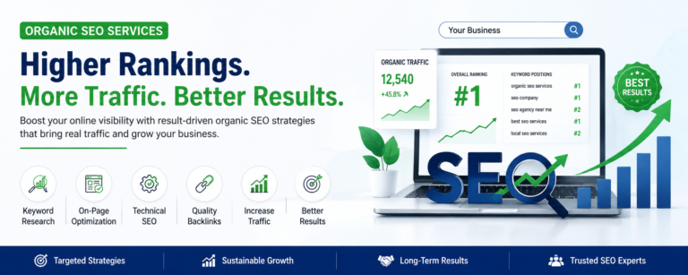 organic seo service